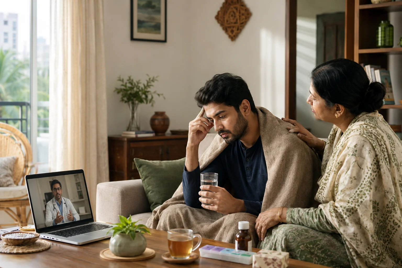 Drug Detox in Bangladesh: Is It Safe to Detox at Home?