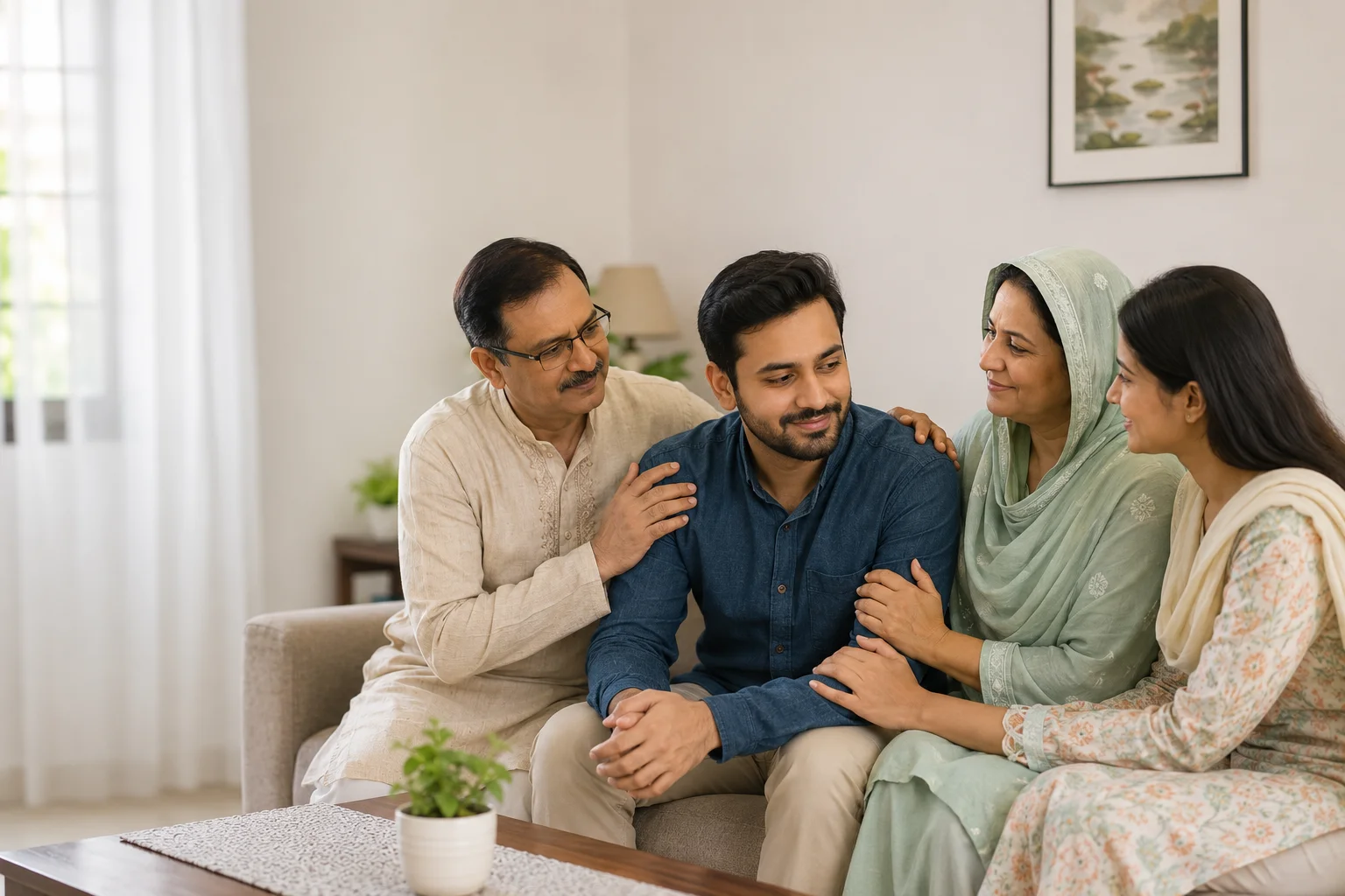 Family Support During Addiction Recovery in Bangladesh: A Practical Guide