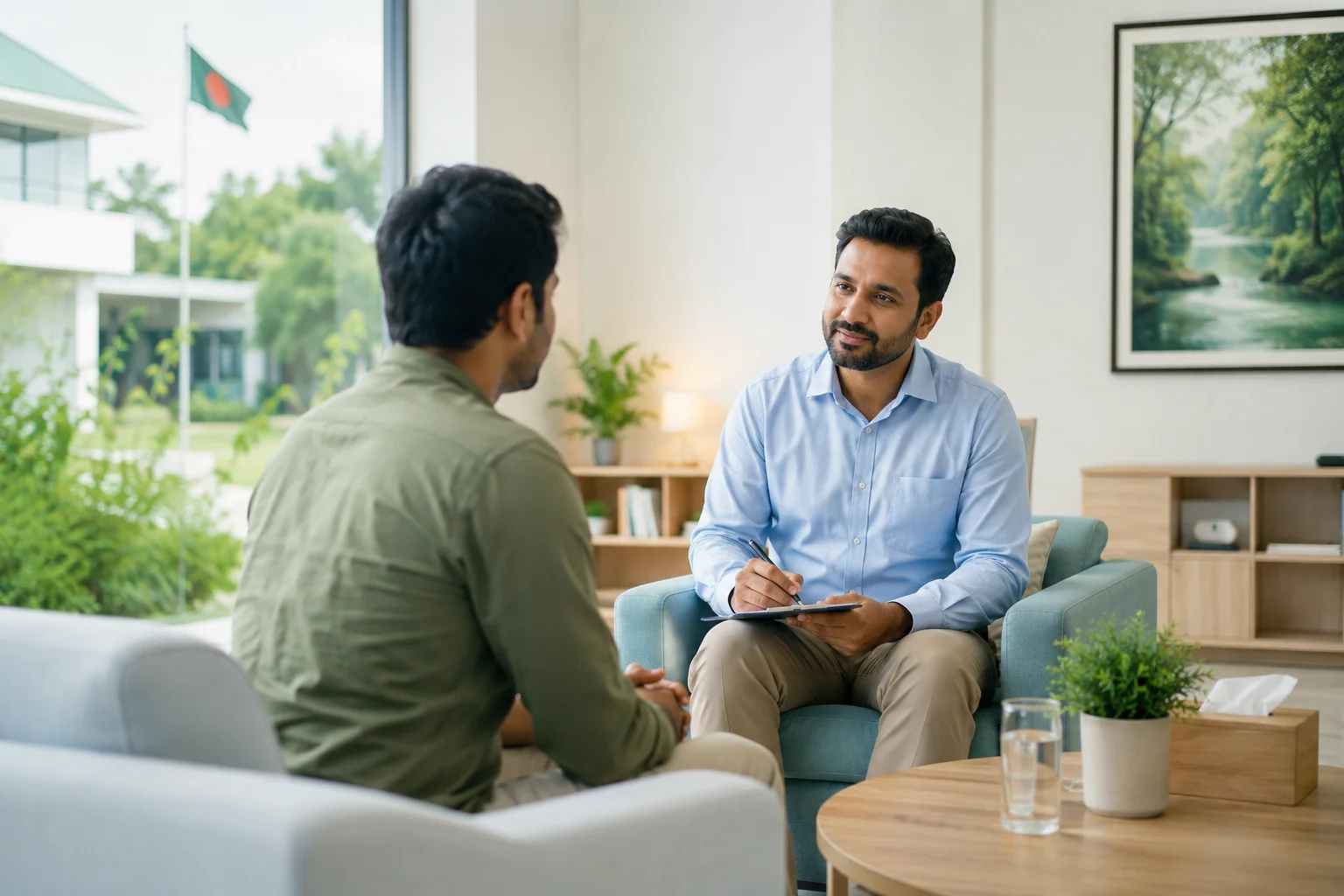 Alcohol Rehab Center in Bangladesh: Treatment, Cost, and Recovery Guide