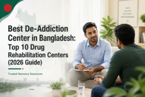 Best De-Addiction Center in Bangladesh: Top 10 Drug Rehabilitation Centers (2026 Guide)