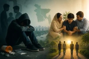Teen Drug Addiction in Bangladesh: A Complete Rehab Guide for Parents