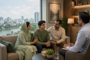 De-Addiction Center in Dhaka: Complete Guide for Families