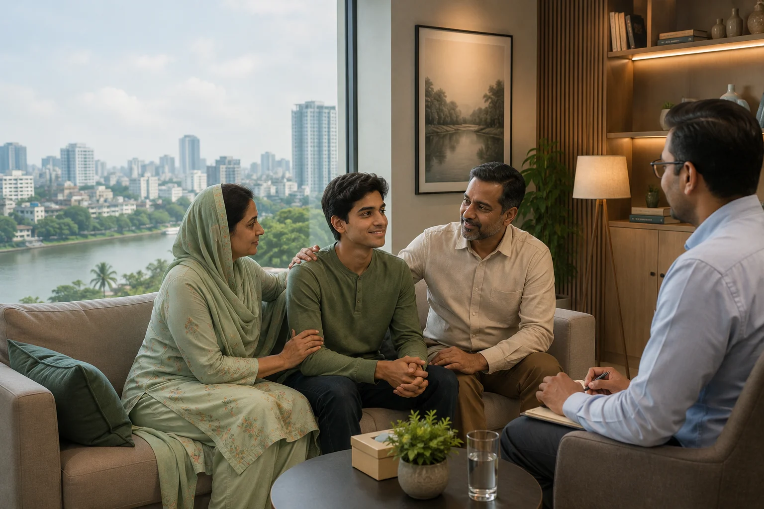 De-Addiction Center in Dhaka: Complete Guide for Families