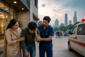 Emergency Drug Rehab Admission in Dhaka: What to Do in a Drug Crisis