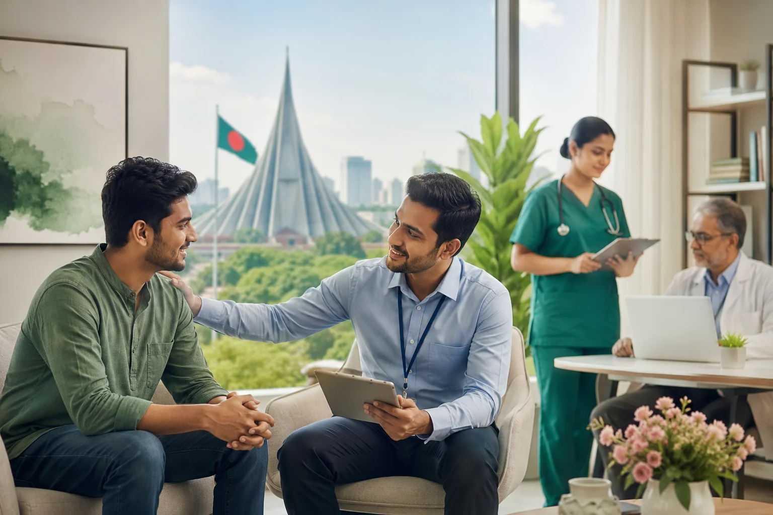 Heroin Addiction Treatment in Bangladesh: Detox, Rehab and Recovery Options